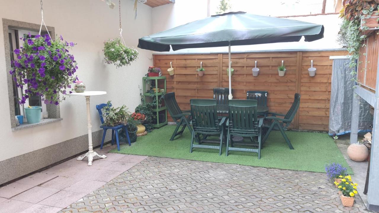 ארפורט Ferienwohnung Doering מראה חיצוני תמונה