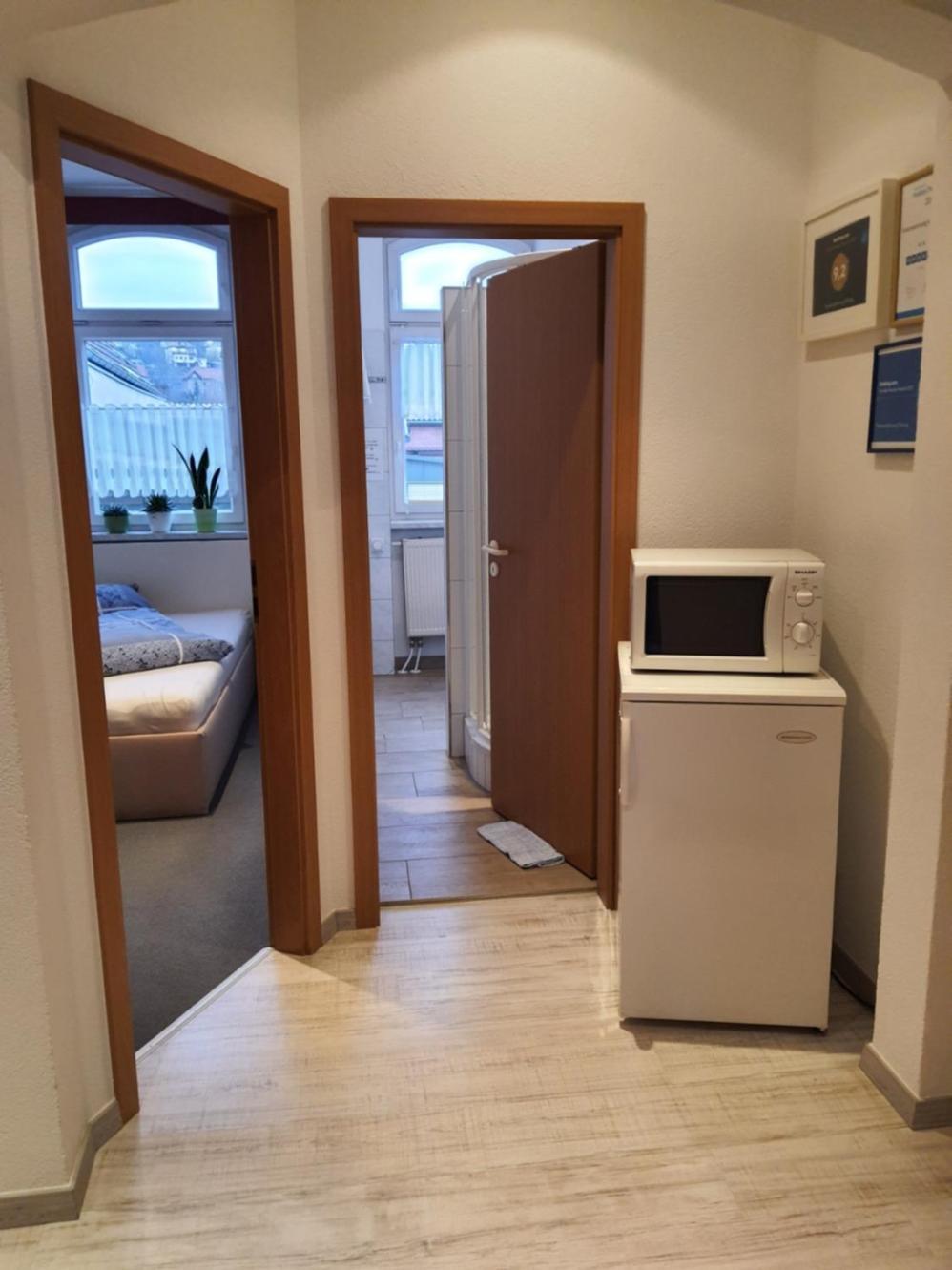 ארפורט Ferienwohnung Doering מראה חיצוני תמונה