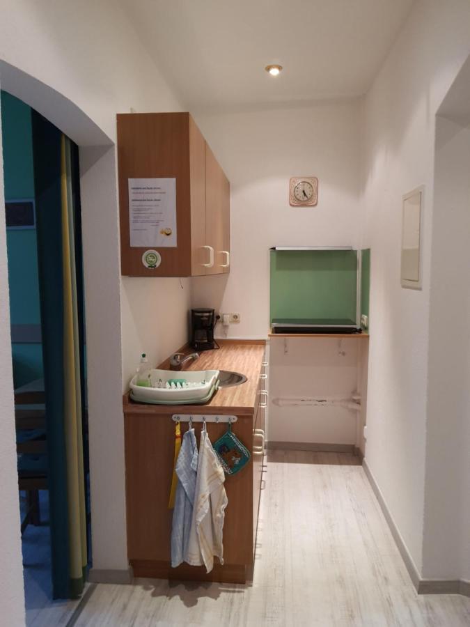 ארפורט Ferienwohnung Doering מראה חיצוני תמונה