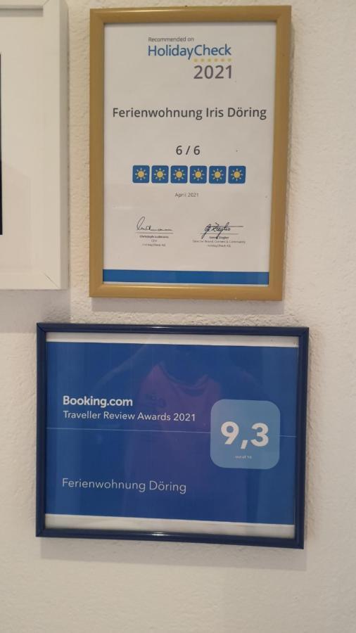 ארפורט Ferienwohnung Doering מראה חיצוני תמונה